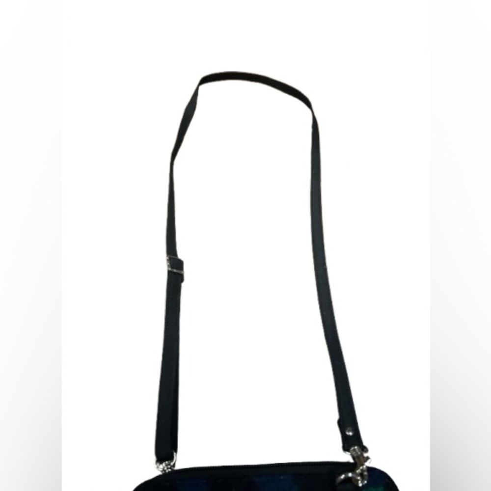 Pendleton Women’s Black and Multicolor Crossbody Bag with pockets - Picture 8 of 10